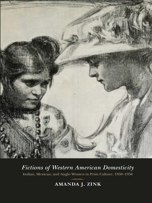 cover image of Fictions of Western American Domesticity